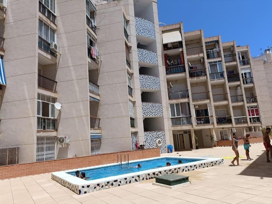 Appartement Torrevieja Exterior photo